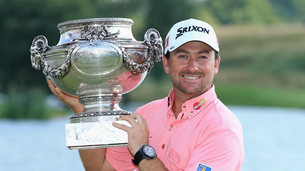 Graeme McDowell 