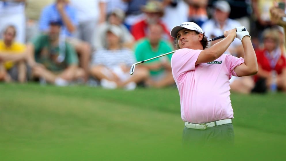 Jason Dufner