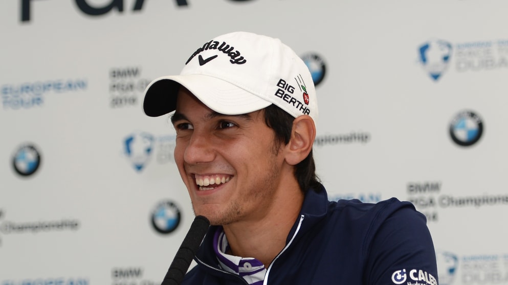 Matteo Manassero 