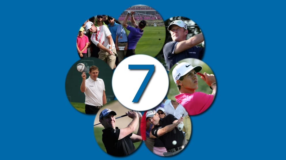 Seven of the best do battle for January Shot of the Month...