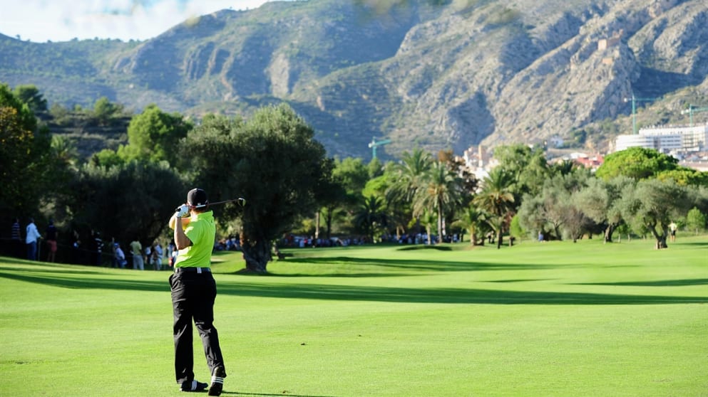 Castello Masters - Round Three