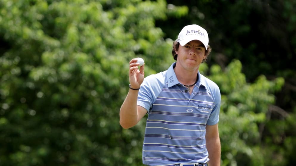 Rory McIlroy