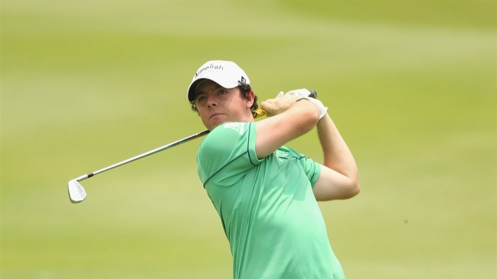 Rory McIlroy