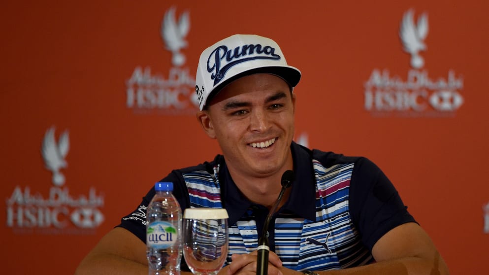 Rickie Fowler