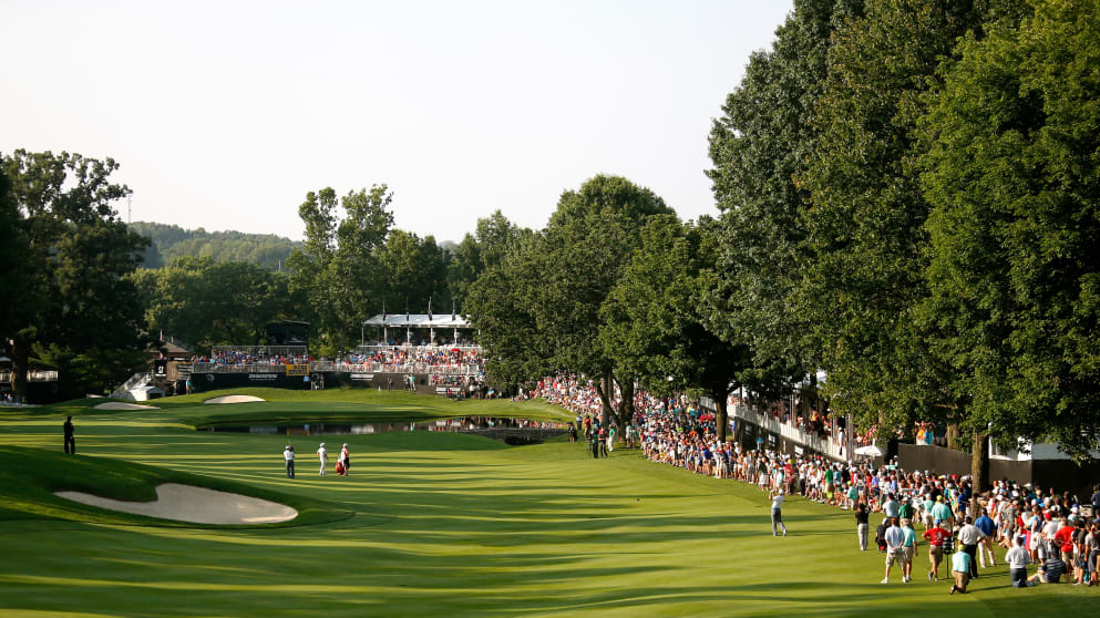 Firestone Country Club