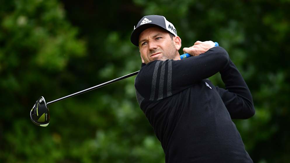 Sergio Garcia