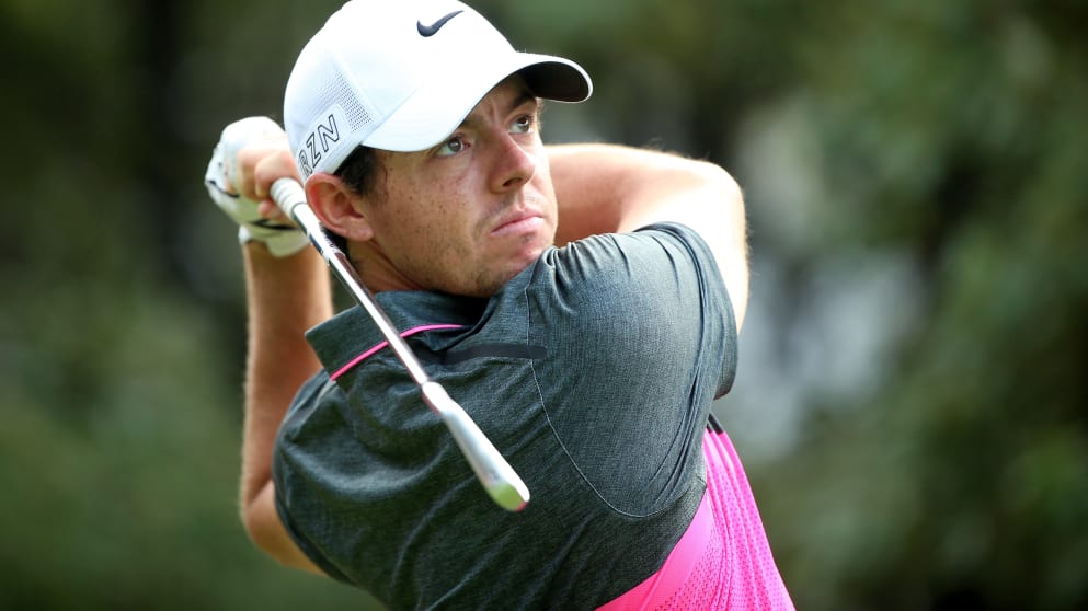  Rory McIlroy 