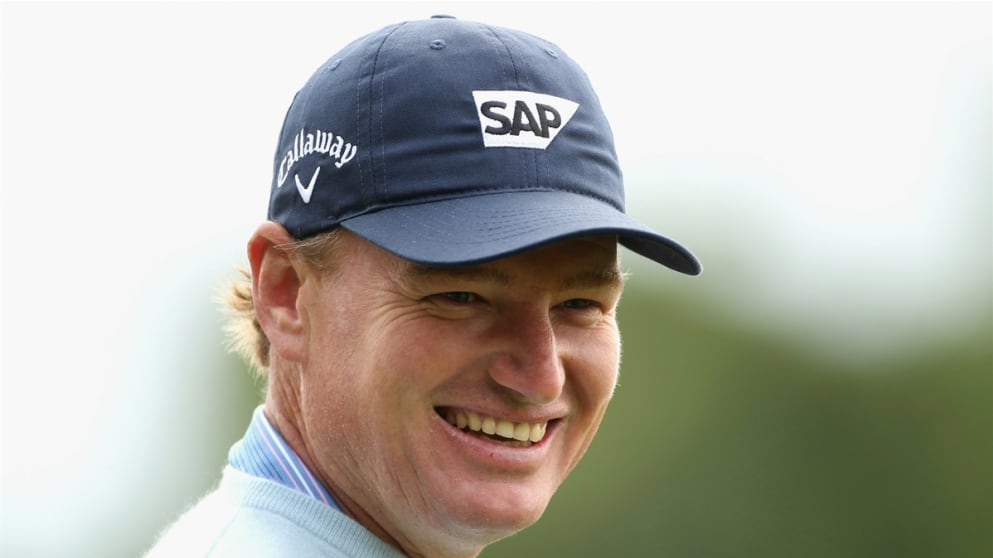  Ernie Els