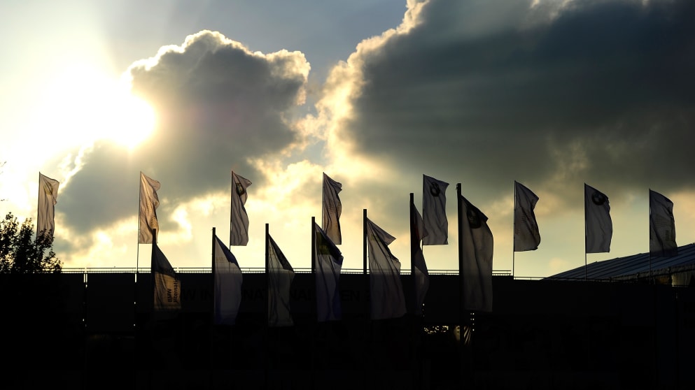 BMW International Open