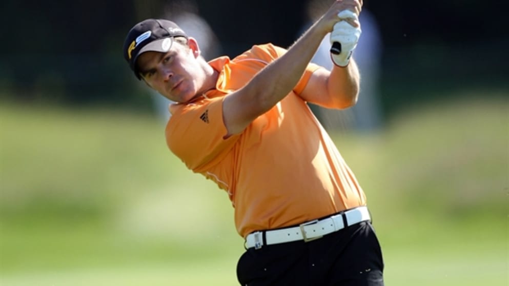 European Open - Round 4