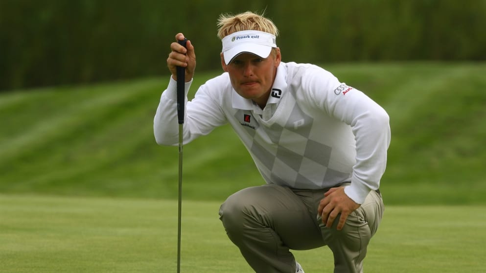 Scandinavian Masters - Round Three