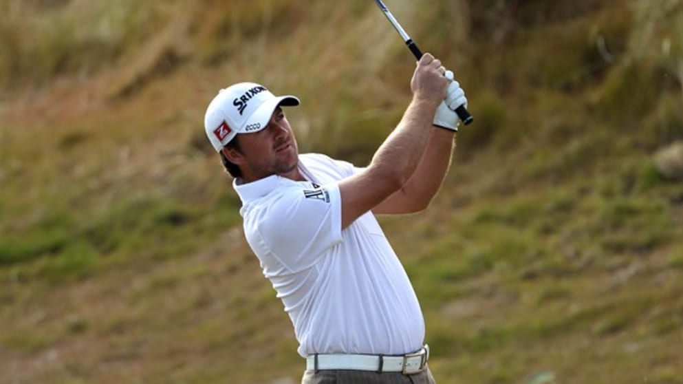 Graeme McDowell