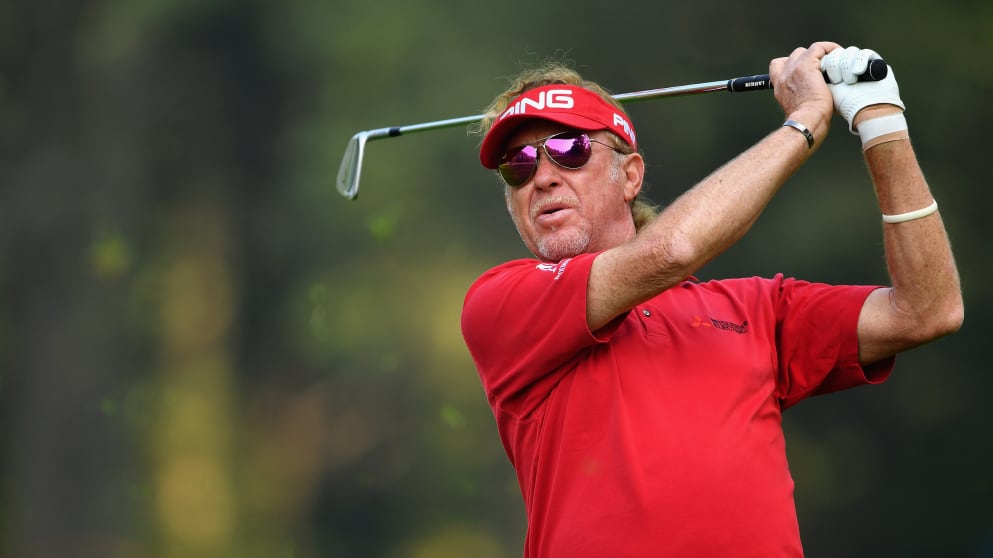 Miguel Angel Jimenez