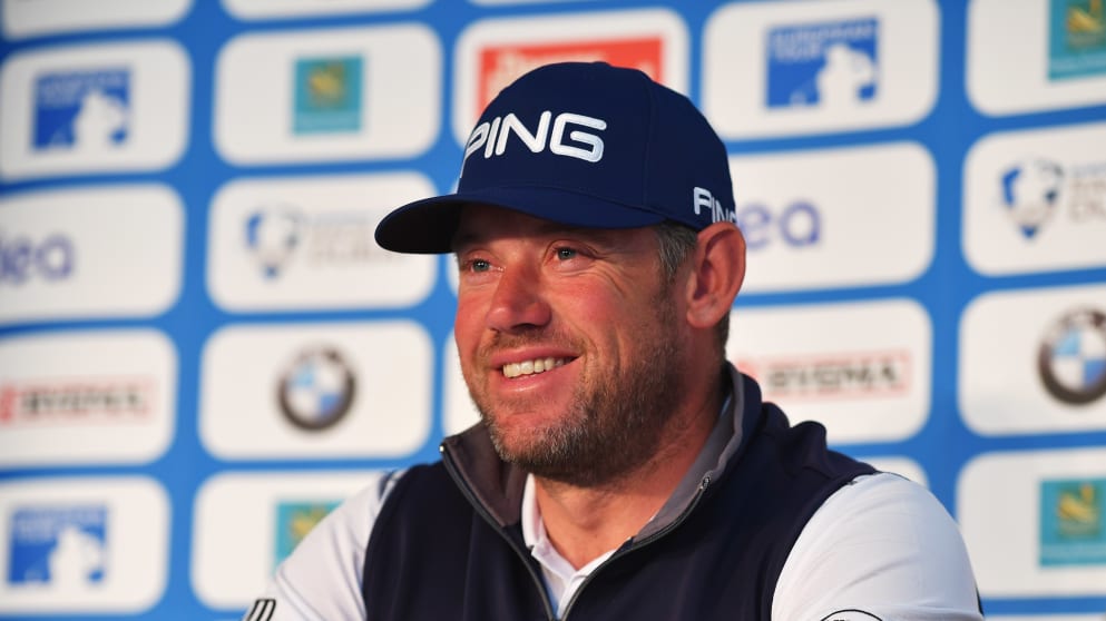 Lee Westwood