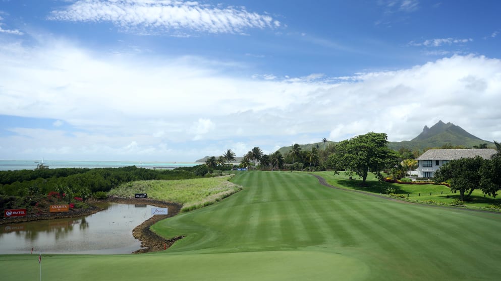Four Seasons Golf Club Mauritius at Anahita