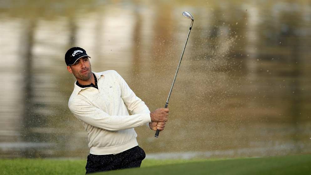 Abu Dhabi Golf Championship - Round One