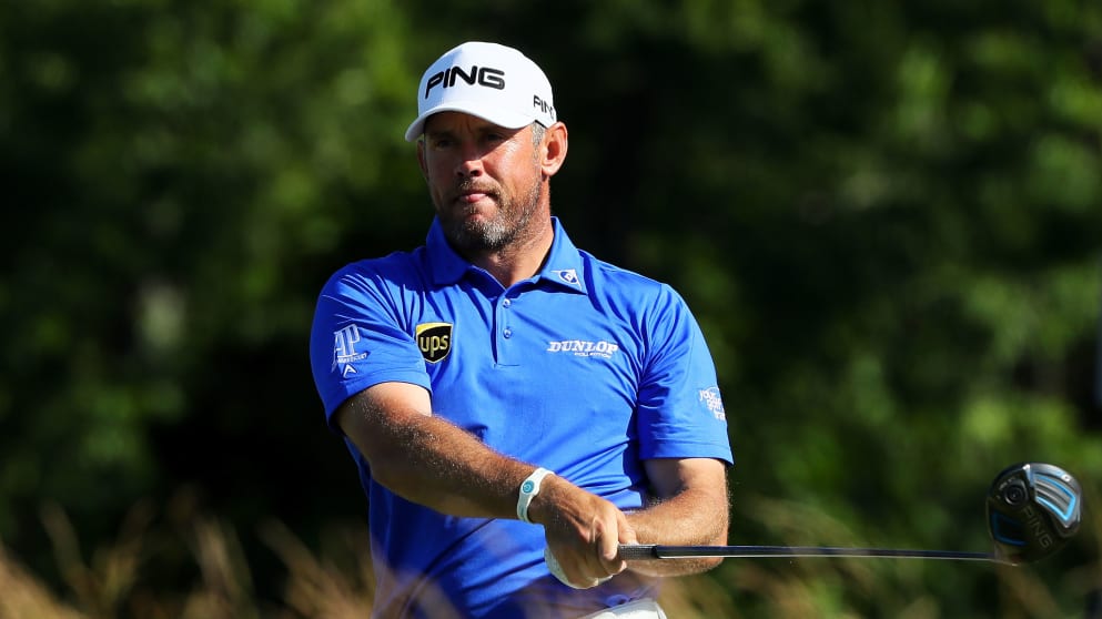 Lee Westwood