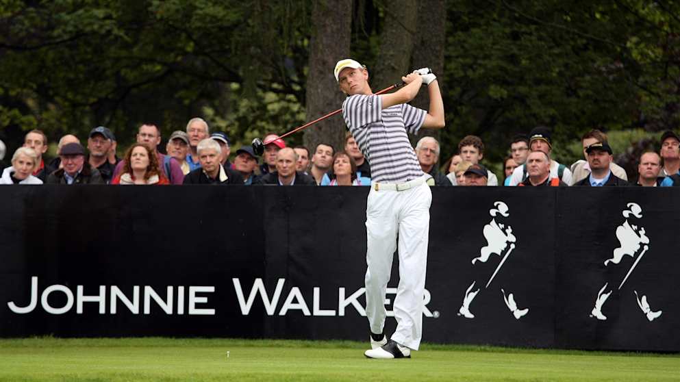 Johnnie Walker Championship at Gleneagles - Final Round