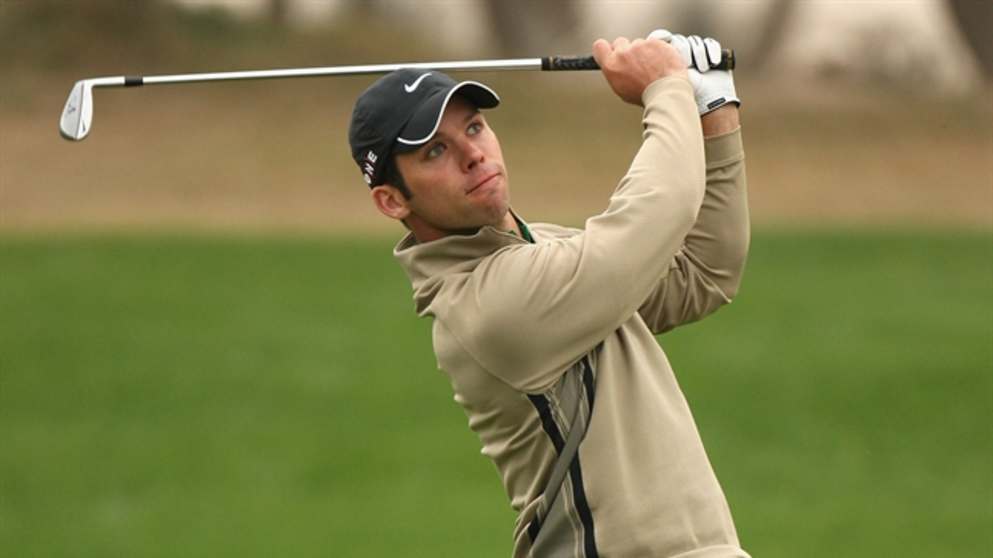 Commercial Bank Qatar Masters - Round Two