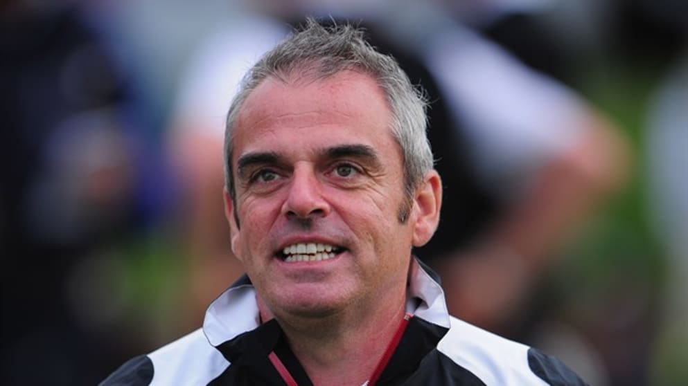 Paul McGinley