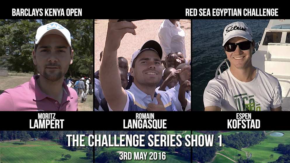 Challenge Series episode one