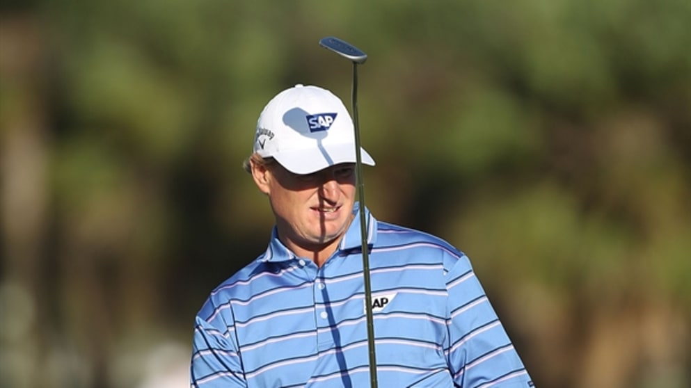 WGC - CA Championship - Round Three