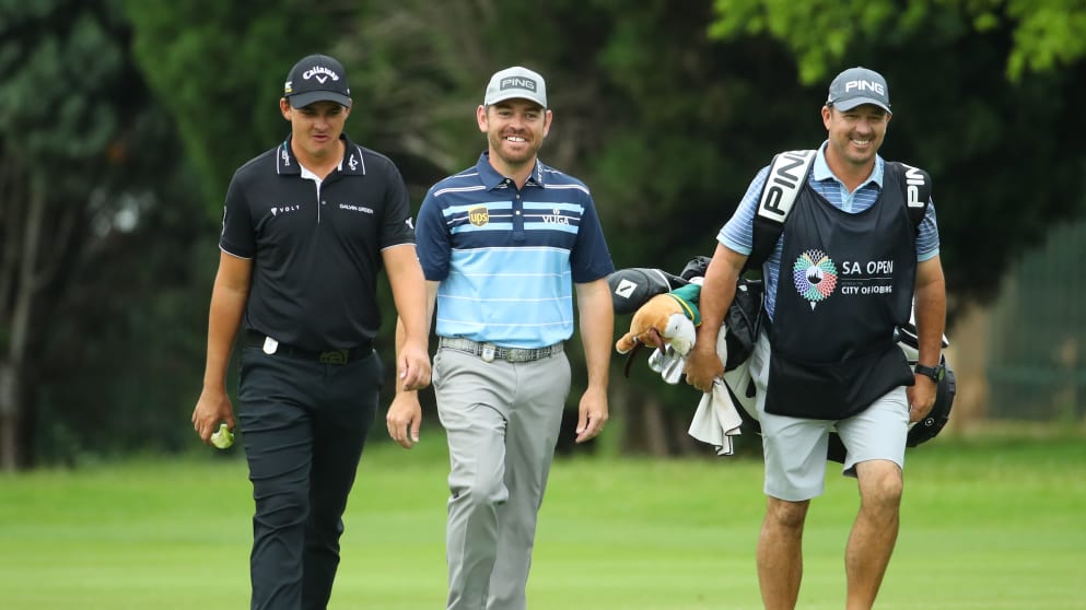 Louis and Christiaan