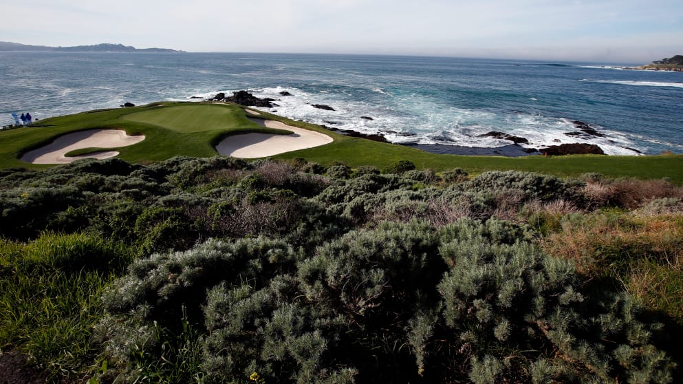 7th Pebble Beach