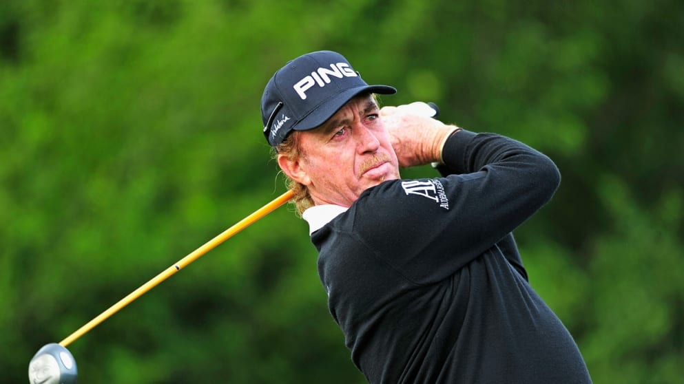 Miguel Angel Jimenez