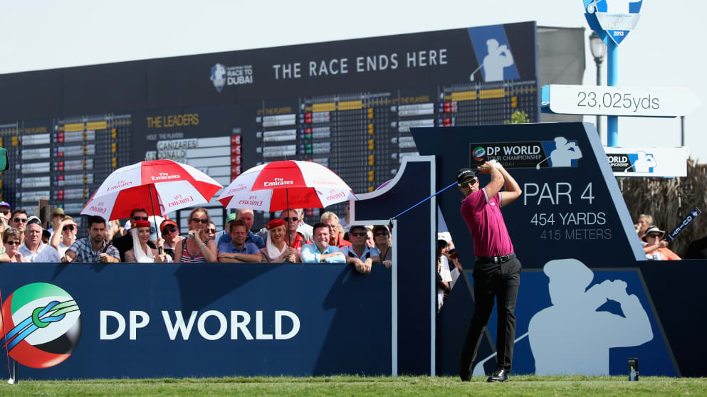 Henrik Stenson 
