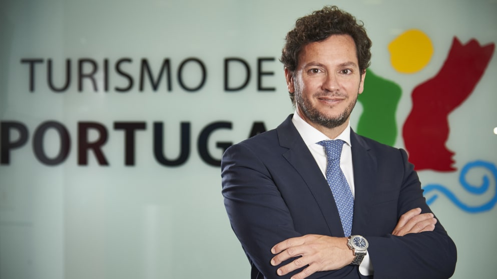 Visit Portugal - President of Turismo de Portugal welcome message