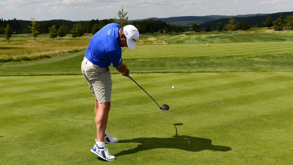 Lee Westwood - will be teeing it up in the Czech Republic for the first time in 19 years this week at the D+D REAL Czech Masters