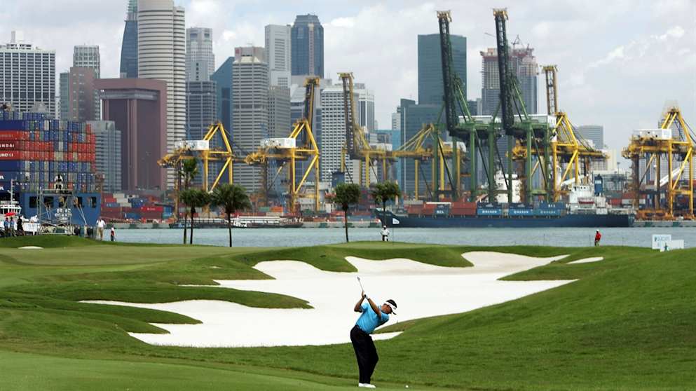 Sentosa GC