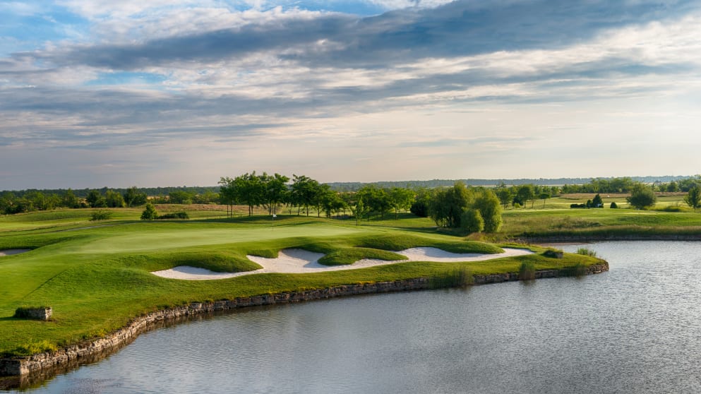 The 17th at Lighthouse