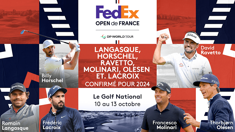 Open De France Players