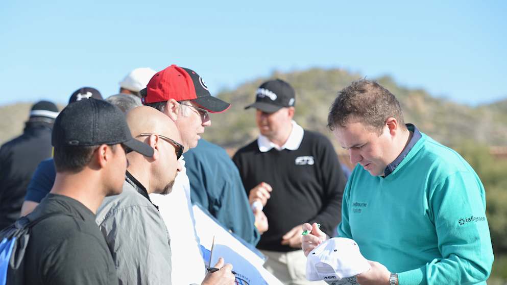 Shane Lowry