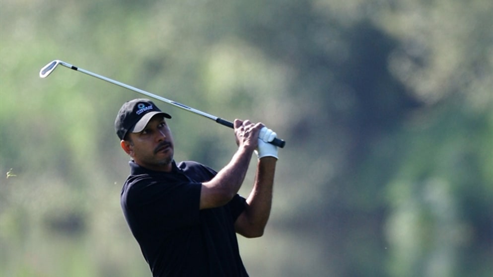 Jeev Milkha Singh