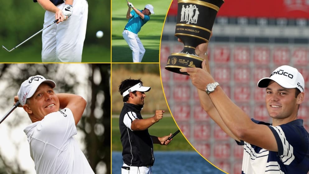 Here is who you can expect to hear from on this week's podcast