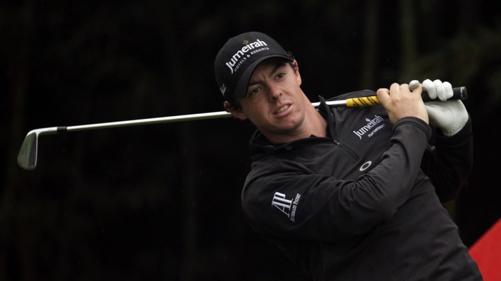 Rory McIlroy
