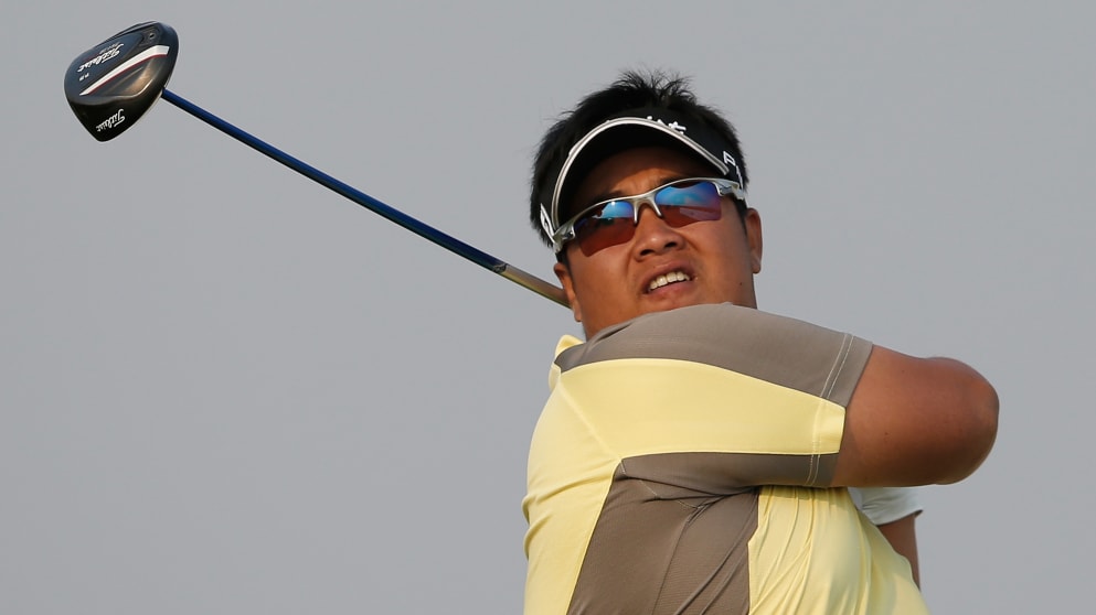 Kiradech Aphibarnrat 