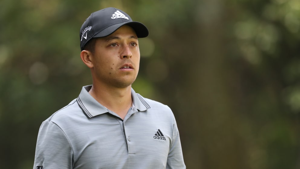 Xander Schauffele