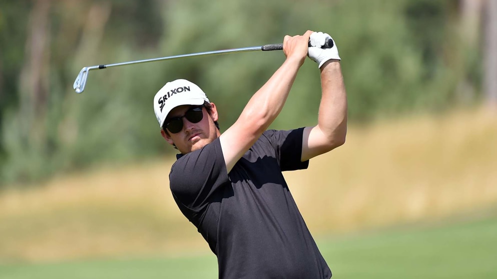 Darius Van Driel (Credit: Ota Mrákota / Relmost)