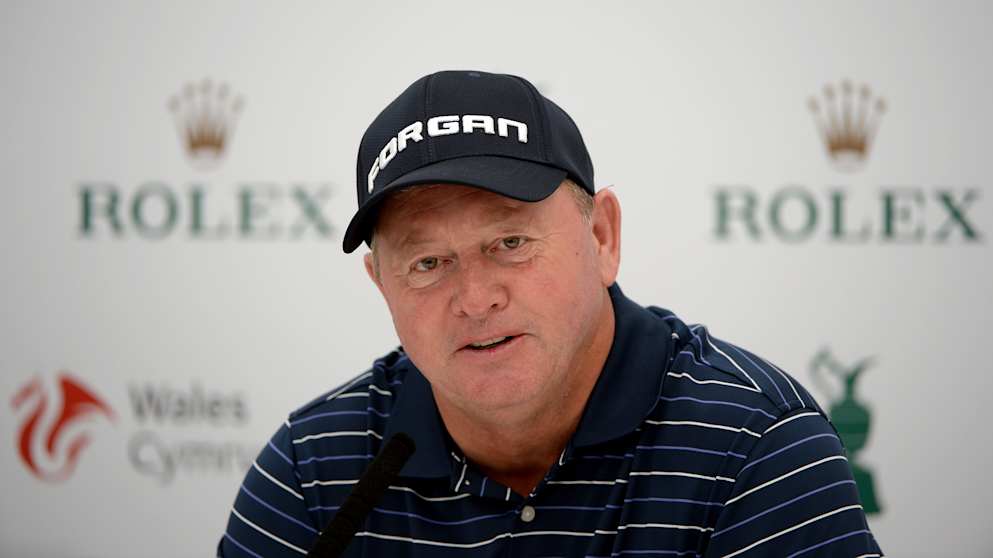 Ian Woosnam