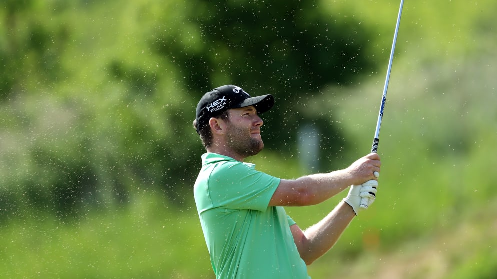 Branden Grace