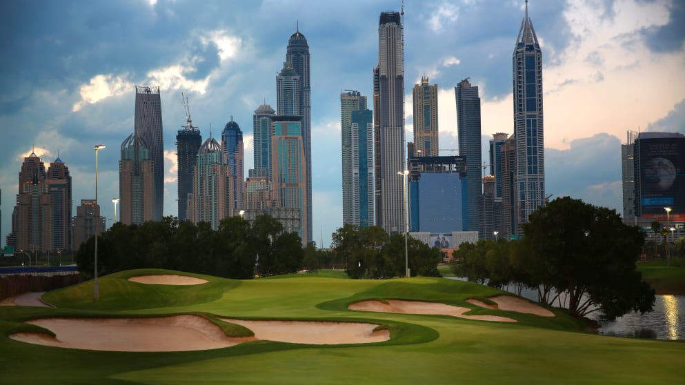 Emirates Golf Club (12)