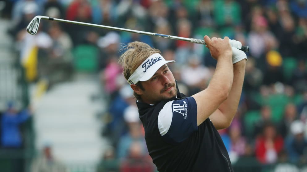 Victor Dubuisson 