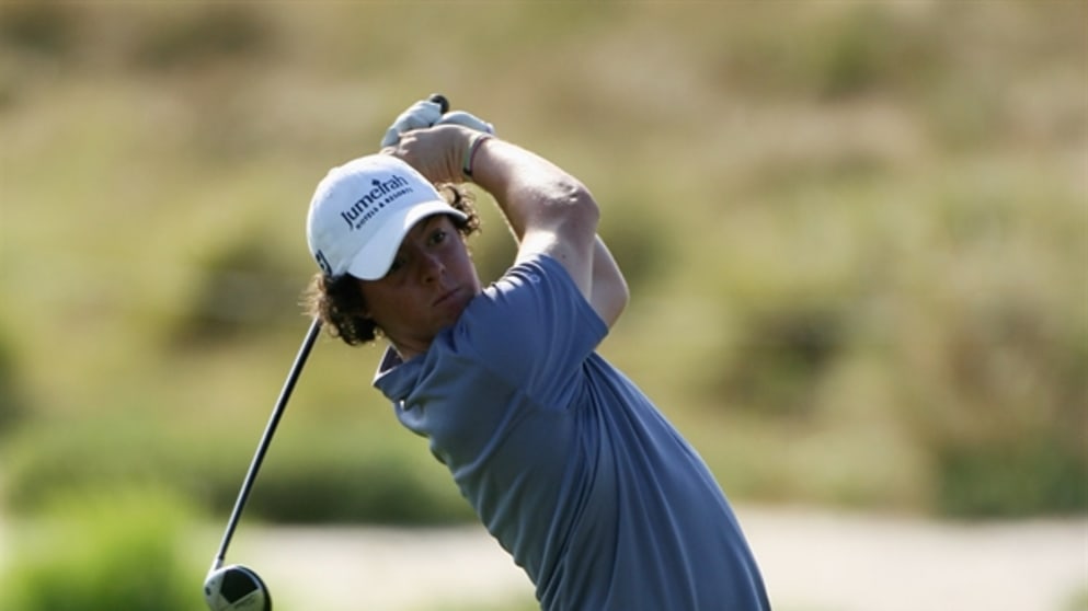 South African Open Championship - Round Two