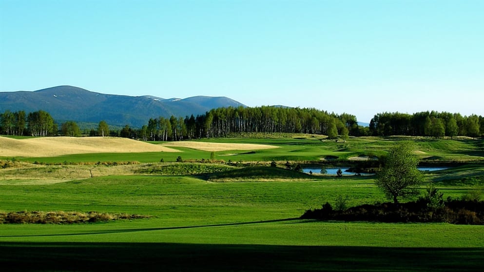 Macdonald Spey Valley Golf Club
