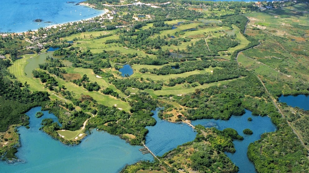 Constance Belle Mare Plage 