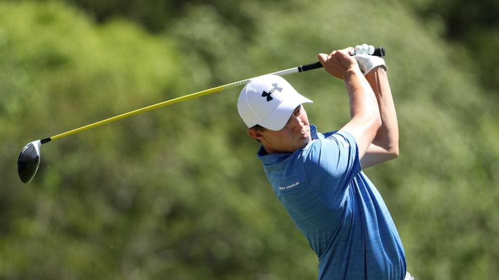 Matt Fitzpatrick at Austin Country Club